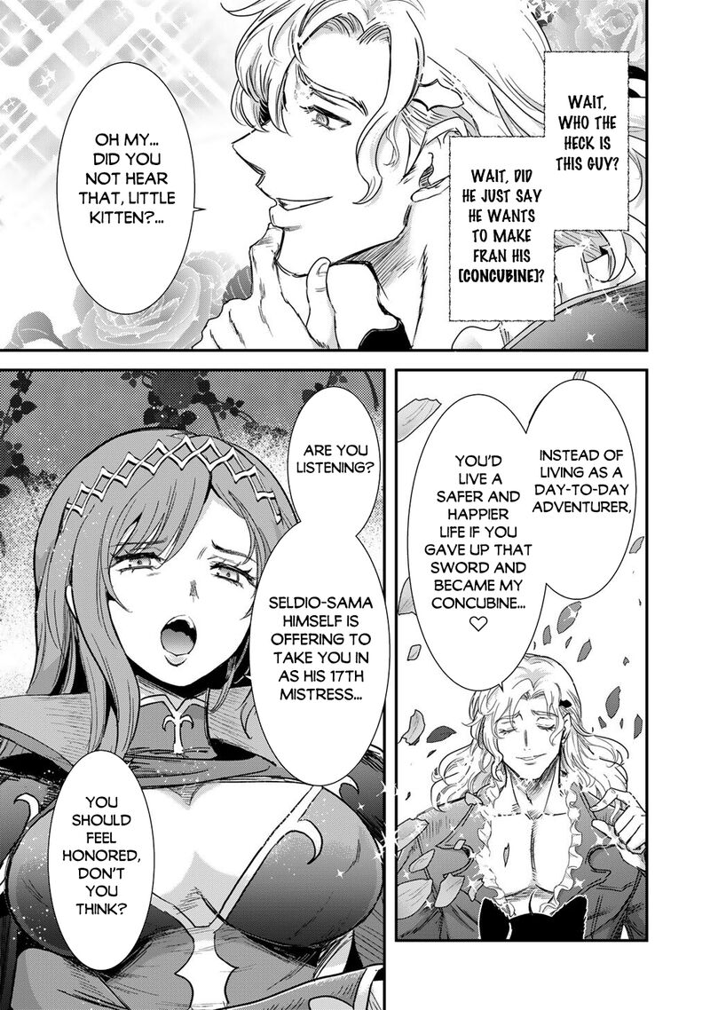 Tensei Shitara Ken Deshita Chapter 96 Page 14