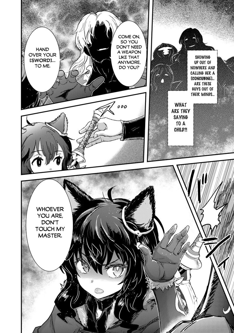 Tensei Shitara Ken Deshita Chapter 96 Page 15