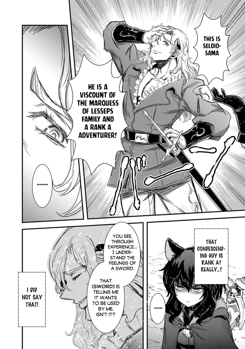 Tensei Shitara Ken Deshita Chapter 96 Page 17
