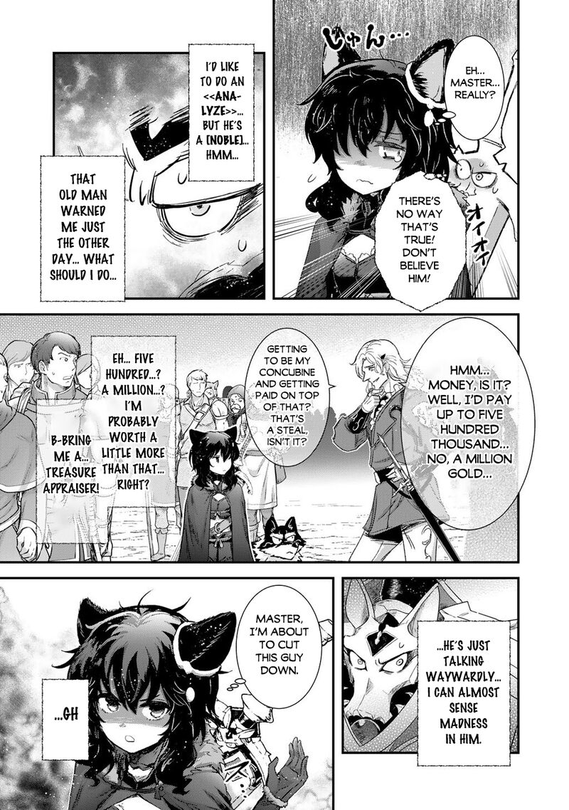 Tensei Shitara Ken Deshita Chapter 96 Page 18