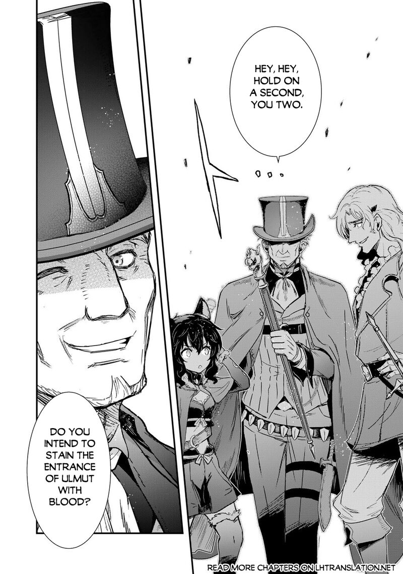 Tensei Shitara Ken Deshita Chapter 96 Page 19