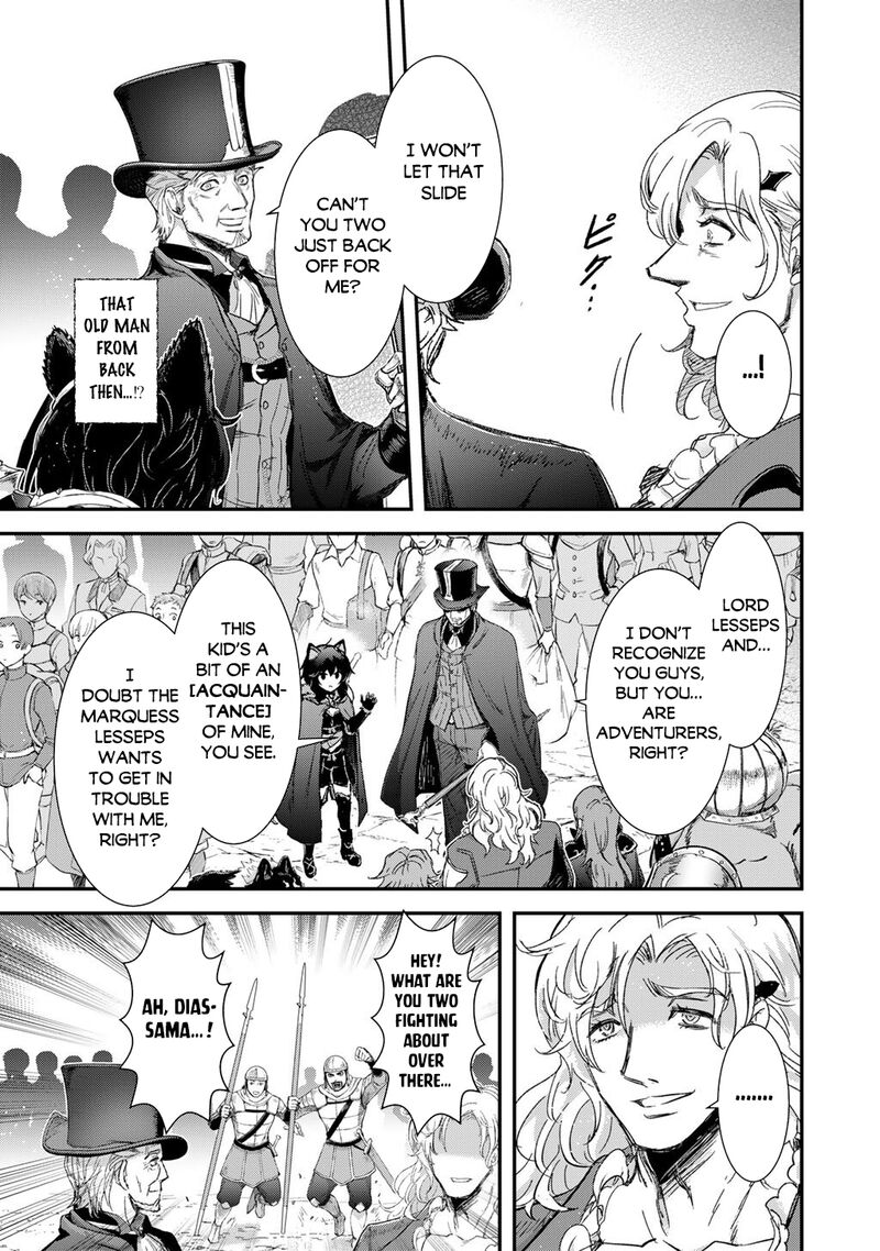 Tensei Shitara Ken Deshita Chapter 96 Page 20