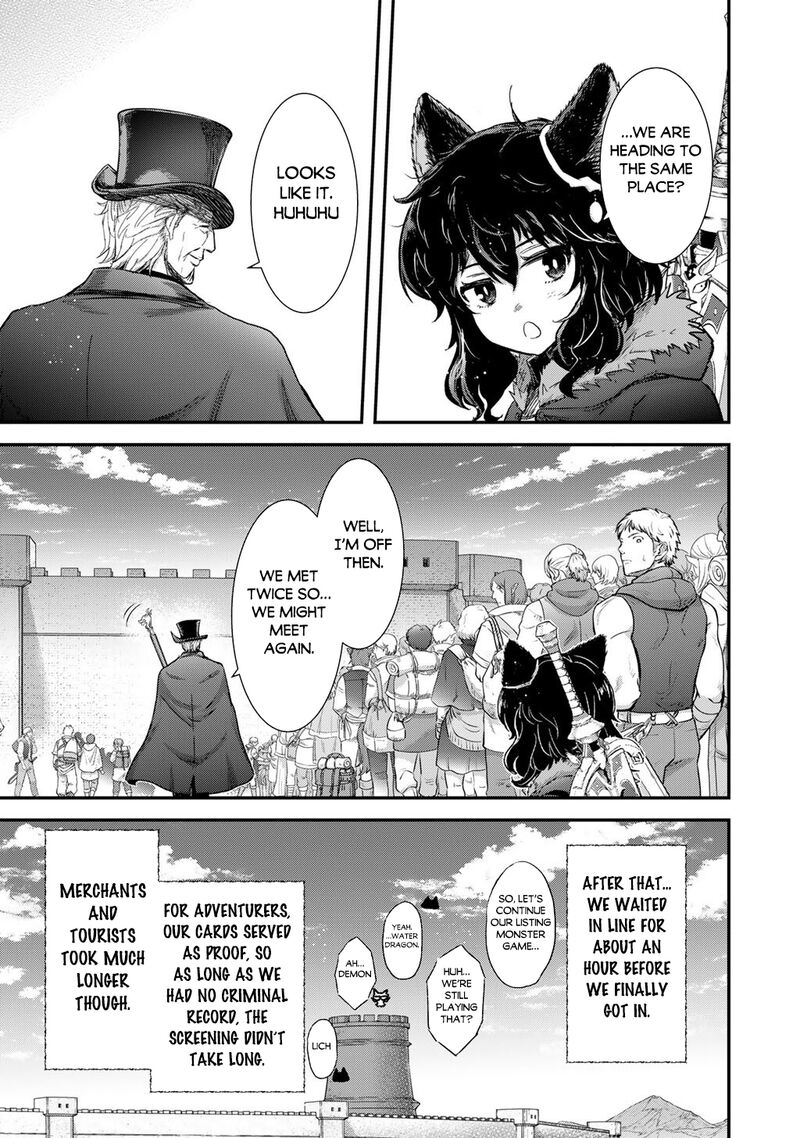 Tensei Shitara Ken Deshita Chapter 96 Page 22