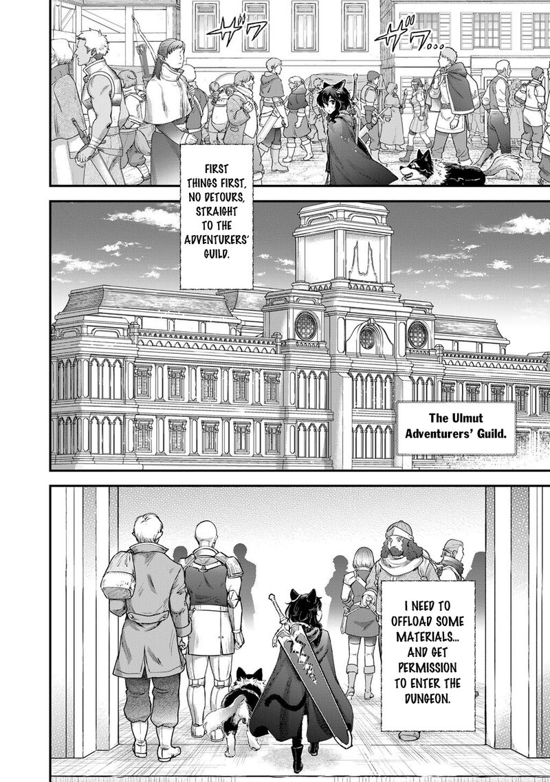 Tensei Shitara Ken Deshita Chapter 96 Page 23