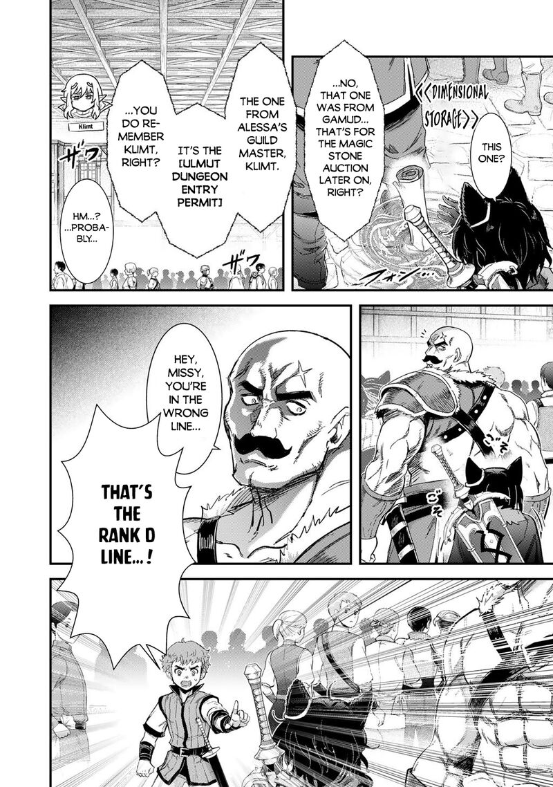 Tensei Shitara Ken Deshita Chapter 96 Page 25