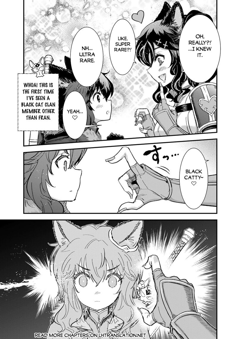 Tensei Shitara Ken Deshita Chapter 96 Page 28
