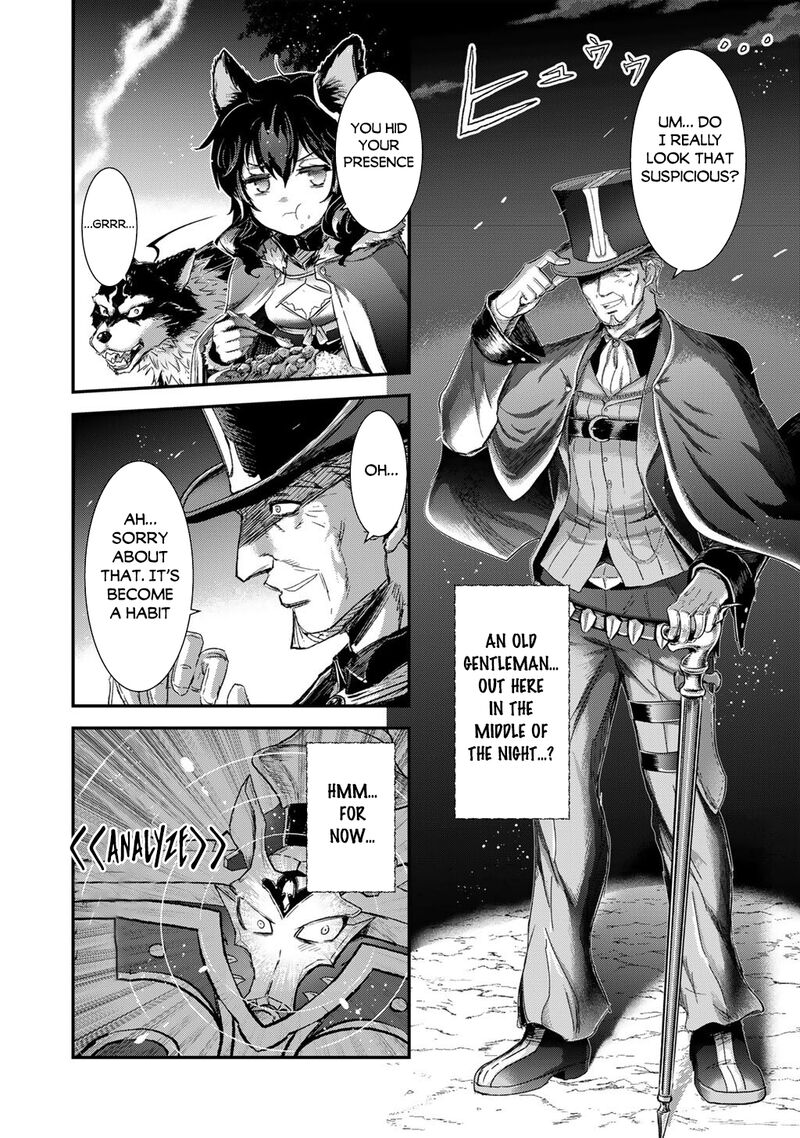 Tensei Shitara Ken Deshita Chapter 96 Page 3