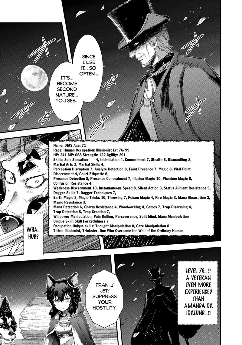 Tensei Shitara Ken Deshita Chapter 96 Page 4