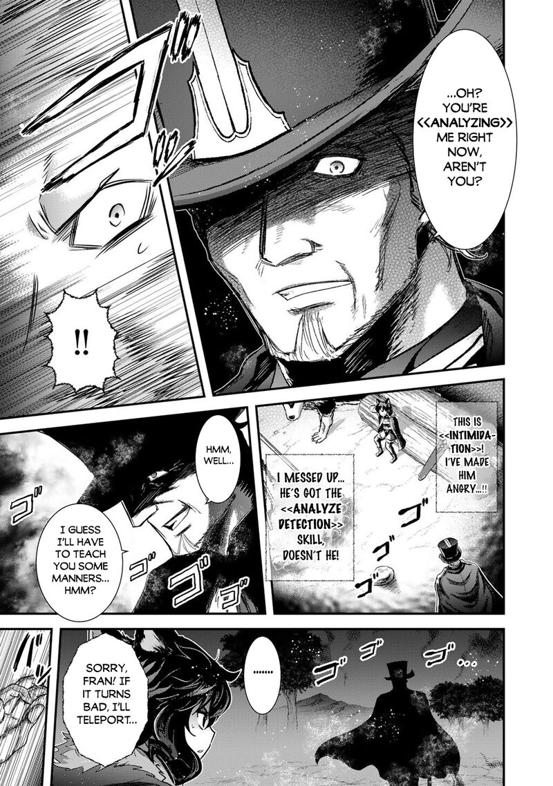 Tensei Shitara Ken Deshita Chapter 96 Page 6