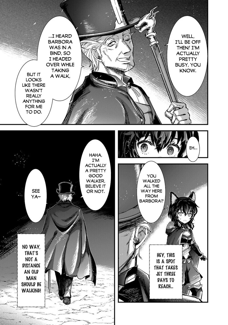 Tensei Shitara Ken Deshita Chapter 96 Page 8