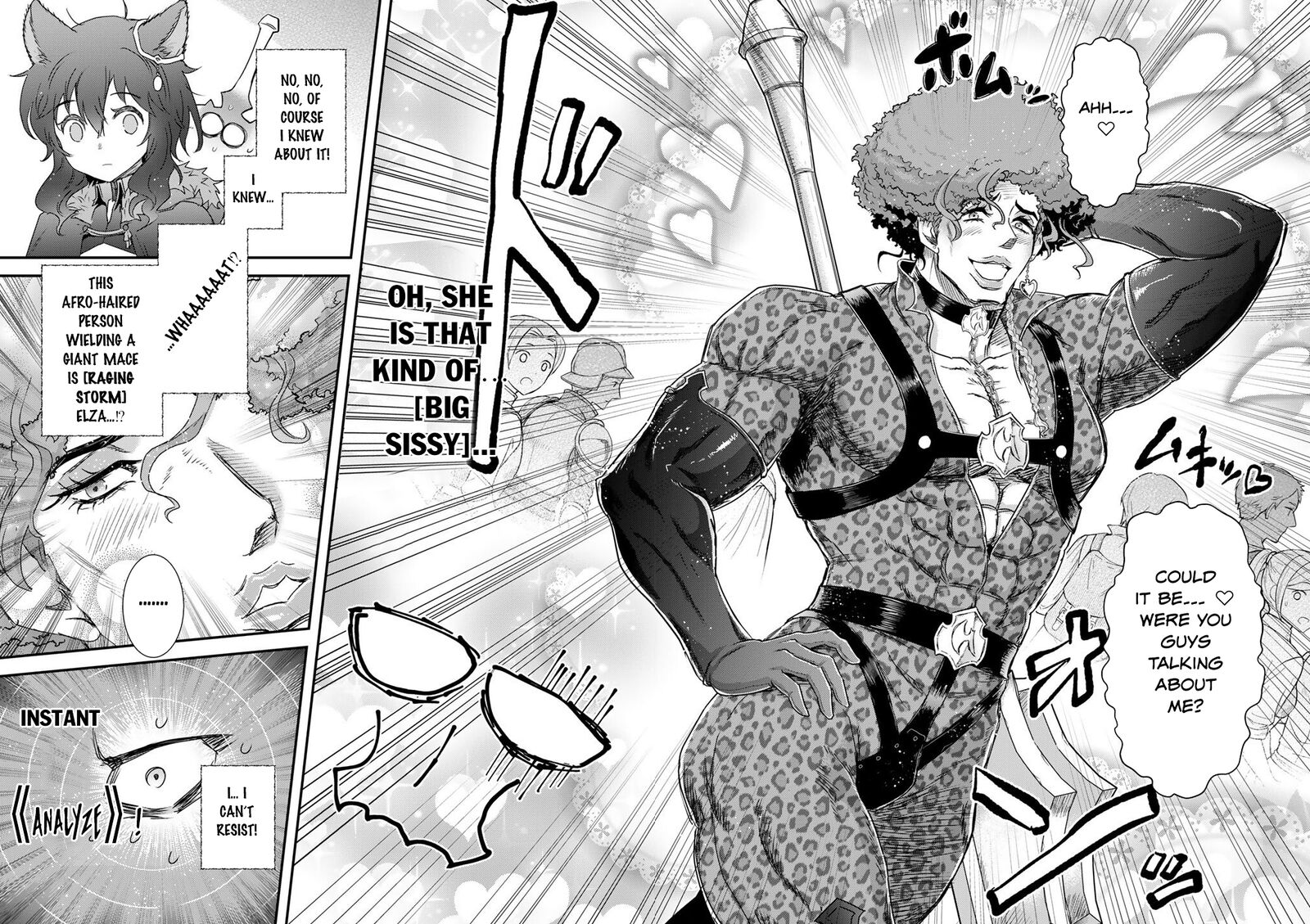 Tensei Shitara Ken Deshita Chapter 97 Page 10
