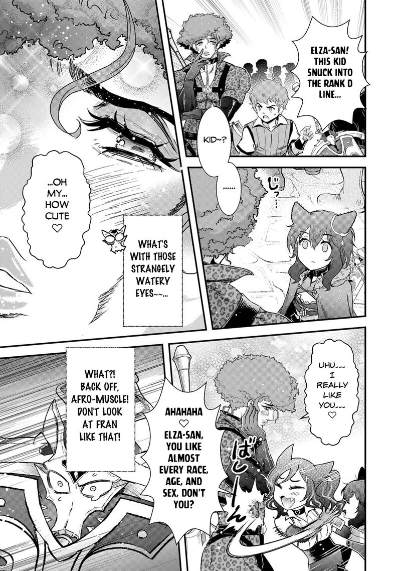 Tensei Shitara Ken Deshita Chapter 97 Page 12
