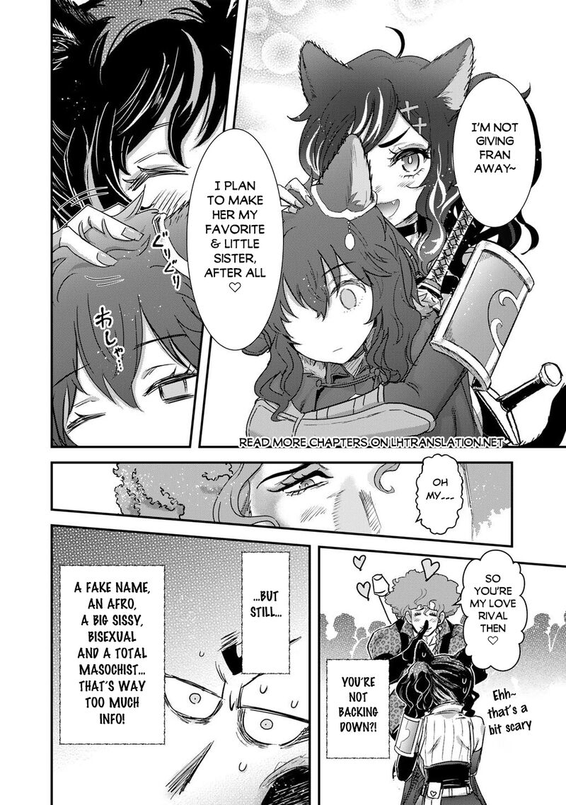 Tensei Shitara Ken Deshita Chapter 97 Page 13