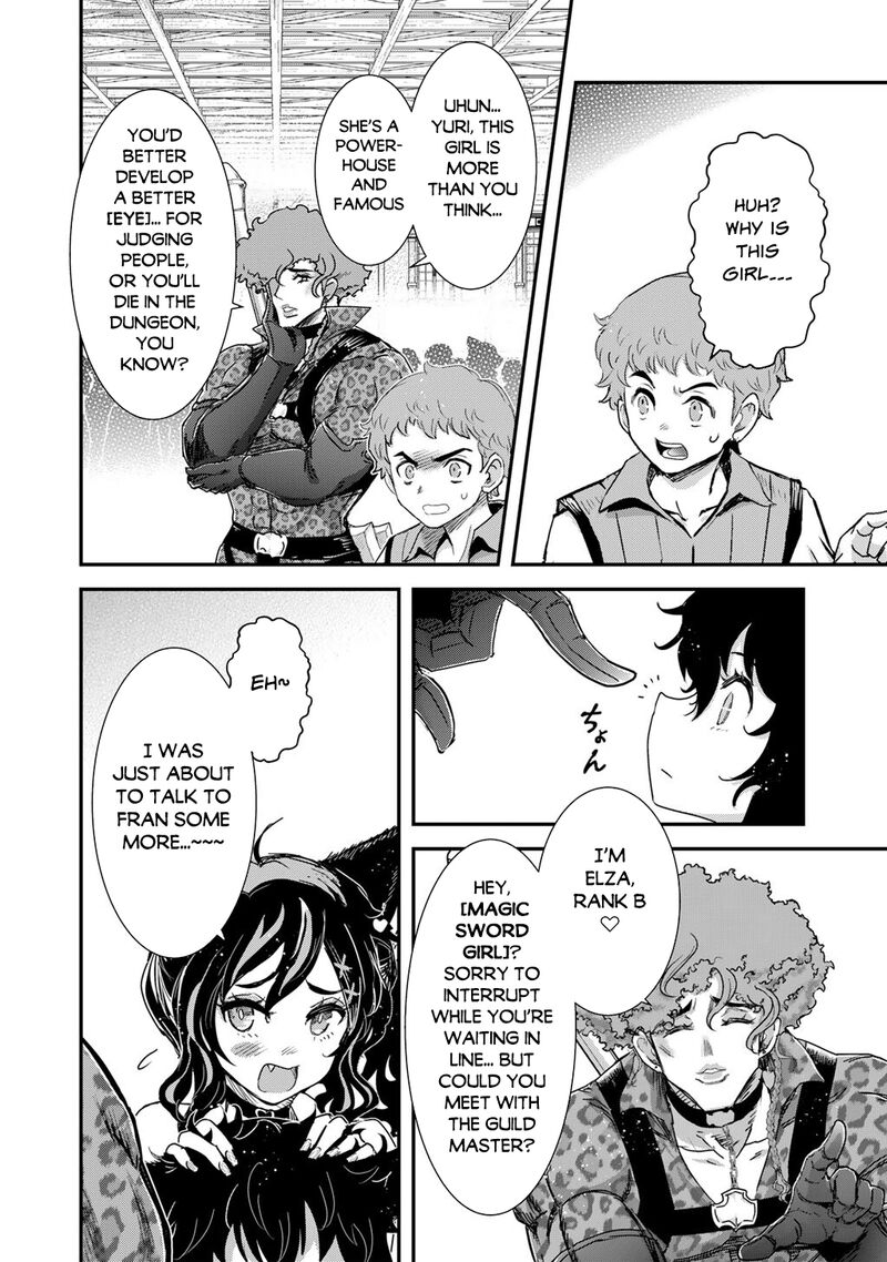 Tensei Shitara Ken Deshita Chapter 97 Page 15