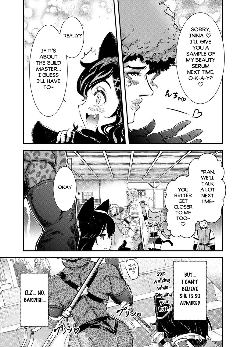 Tensei Shitara Ken Deshita Chapter 97 Page 16