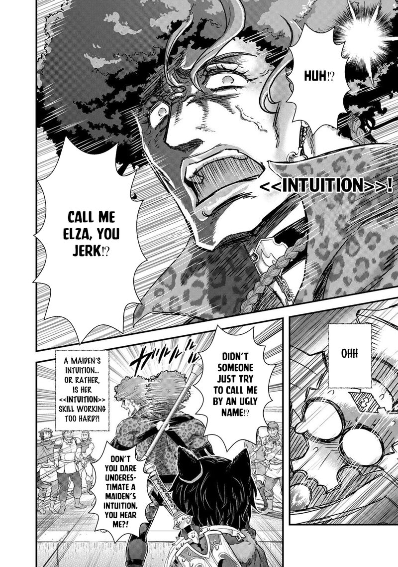 Tensei Shitara Ken Deshita Chapter 97 Page 17