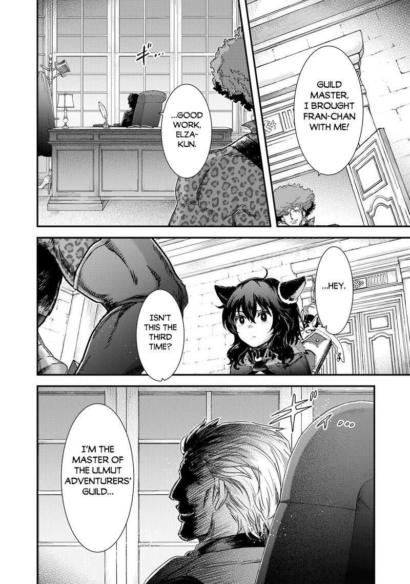 Tensei Shitara Ken Deshita Chapter 97 Page 19