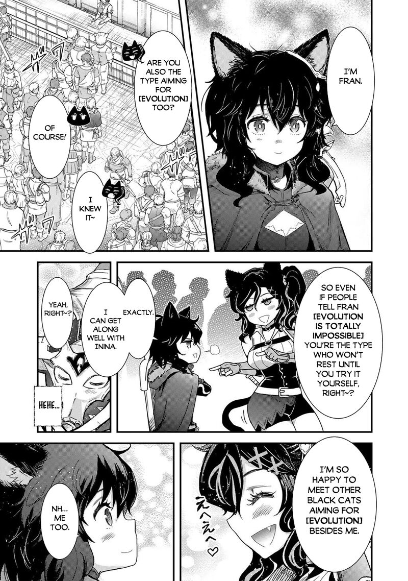 Tensei Shitara Ken Deshita Chapter 97 Page 3