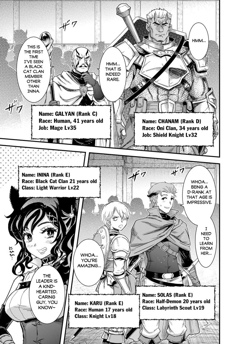 Tensei Shitara Ken Deshita Chapter 97 Page 5