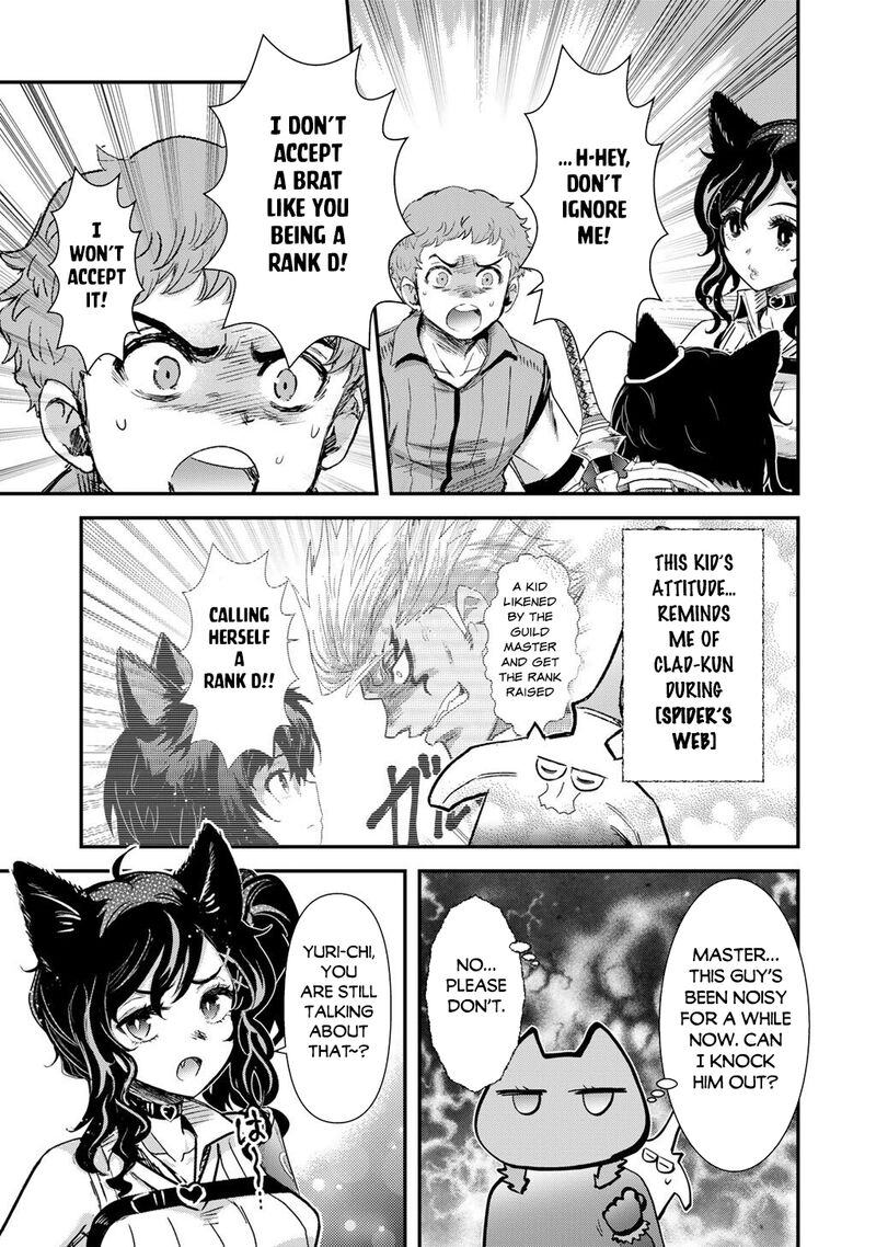 Tensei Shitara Ken Deshita Chapter 97 Page 7