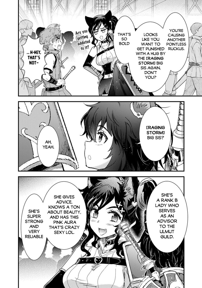 Tensei Shitara Ken Deshita Chapter 97 Page 8