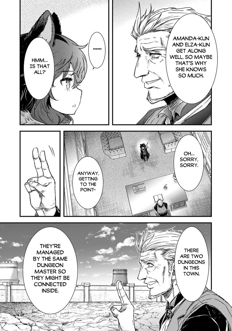 Tensei Shitara Ken Deshita Chapter 98 Page 11