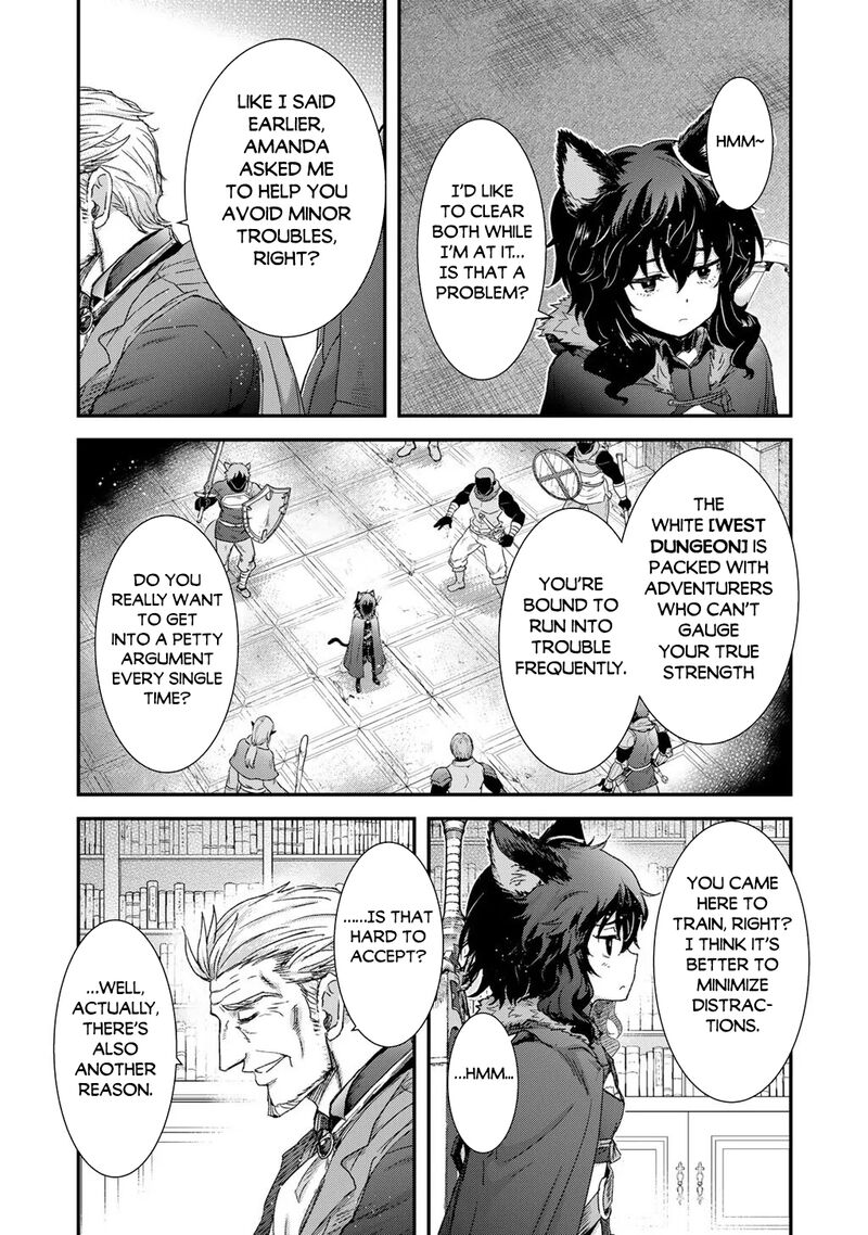 Tensei Shitara Ken Deshita Chapter 98 Page 13