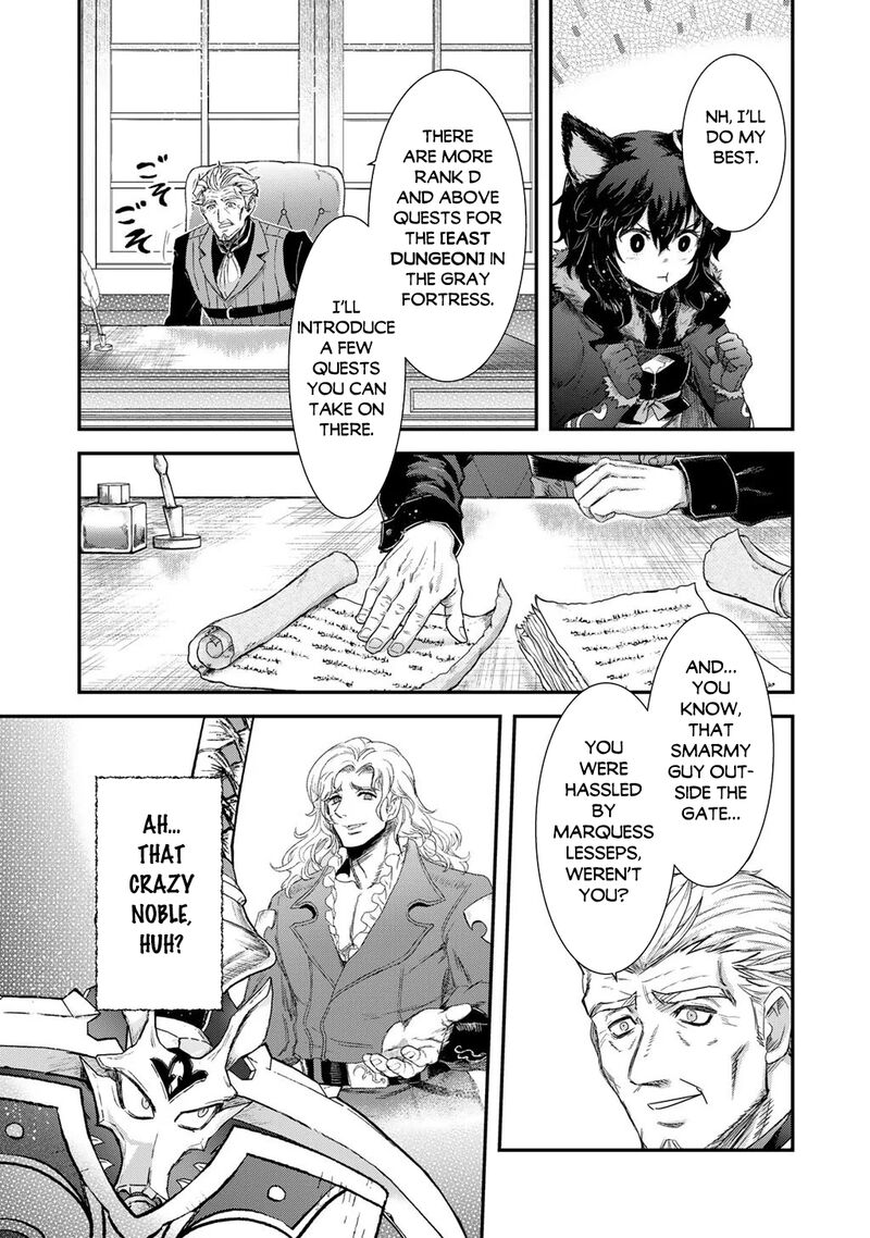 Tensei Shitara Ken Deshita Chapter 98 Page 15