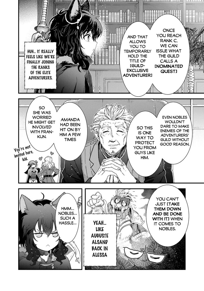 Tensei Shitara Ken Deshita Chapter 98 Page 16