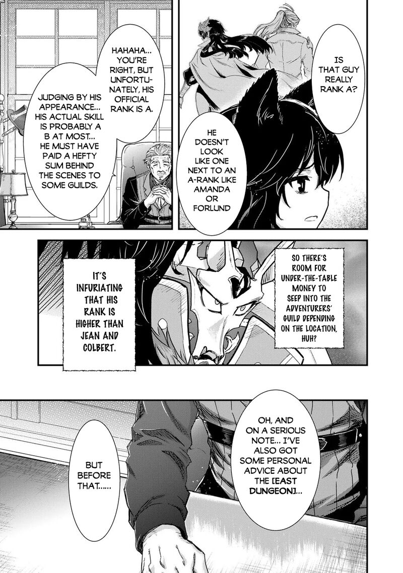 Tensei Shitara Ken Deshita Chapter 98 Page 17