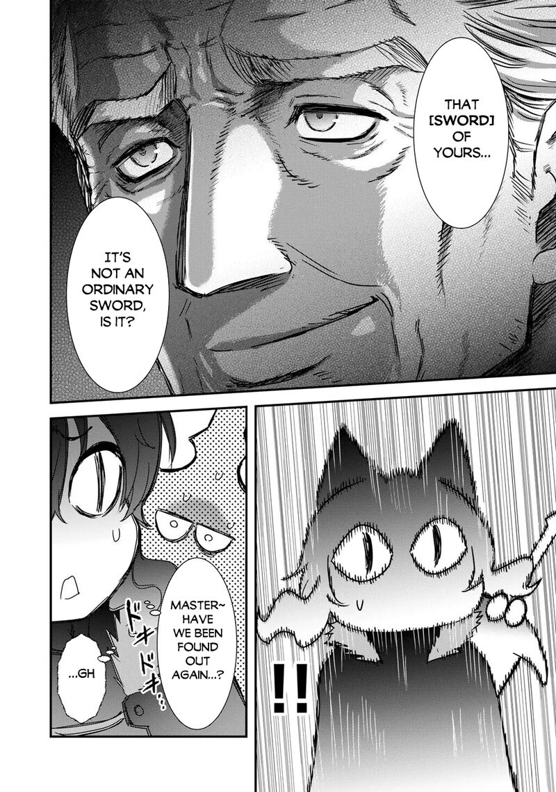 Tensei Shitara Ken Deshita Chapter 98 Page 18