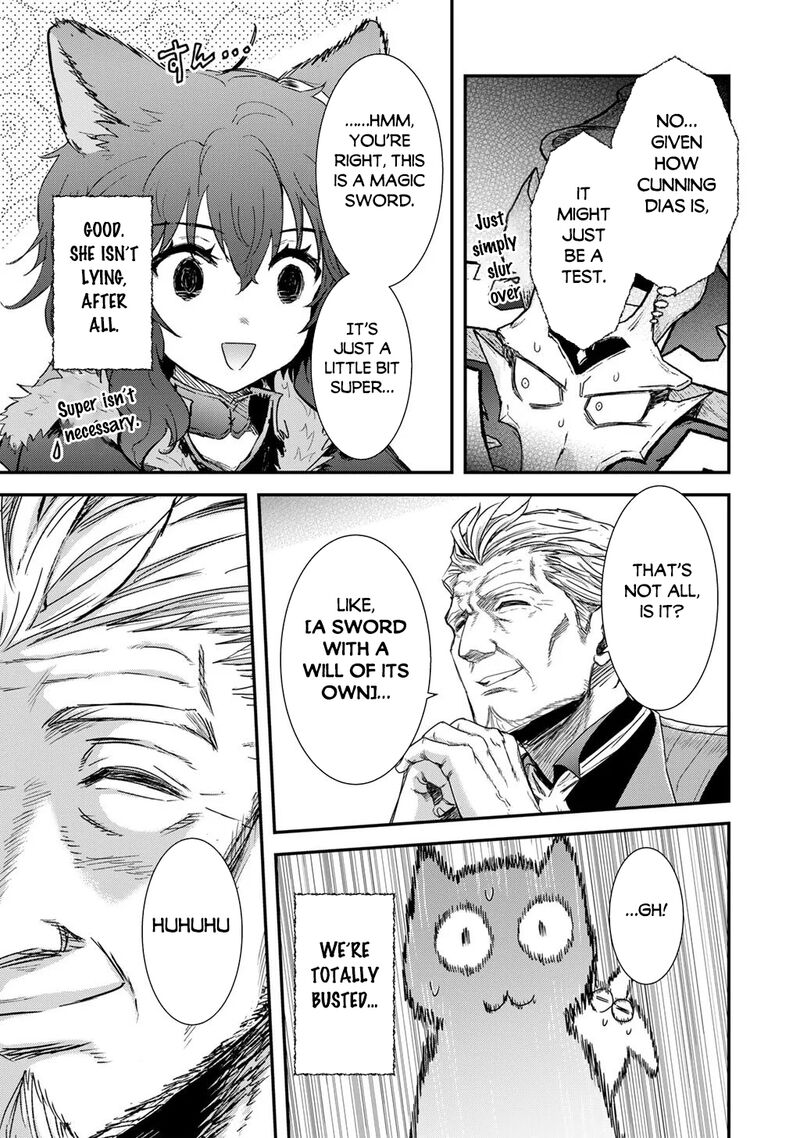 Tensei Shitara Ken Deshita Chapter 98 Page 19