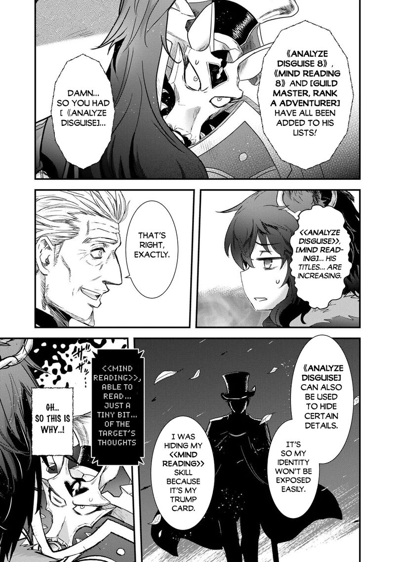 Tensei Shitara Ken Deshita Chapter 98 Page 21