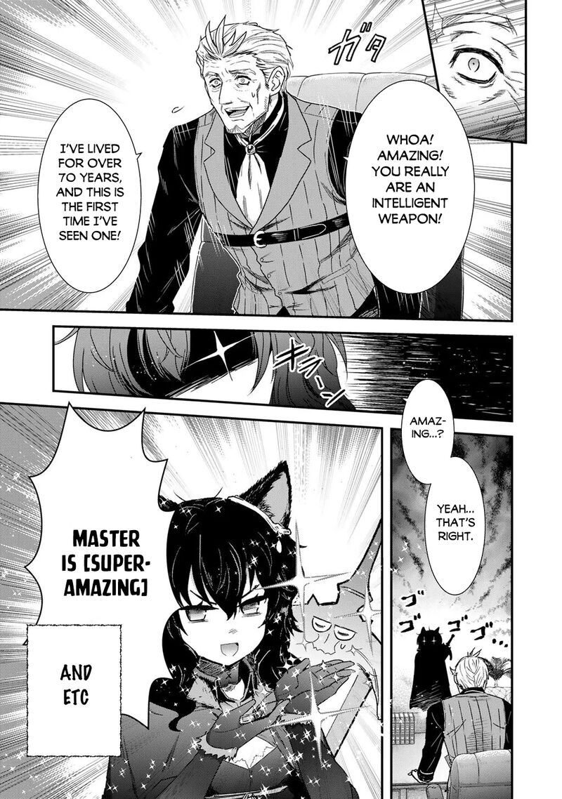 Tensei Shitara Ken Deshita Chapter 98 Page 23