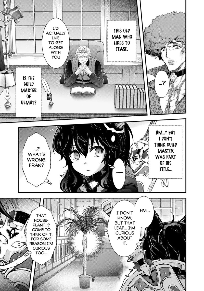 Tensei Shitara Ken Deshita Chapter 98 Page 3