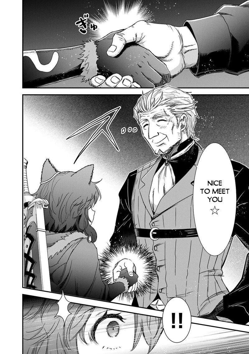 Tensei Shitara Ken Deshita Chapter 98 Page 4