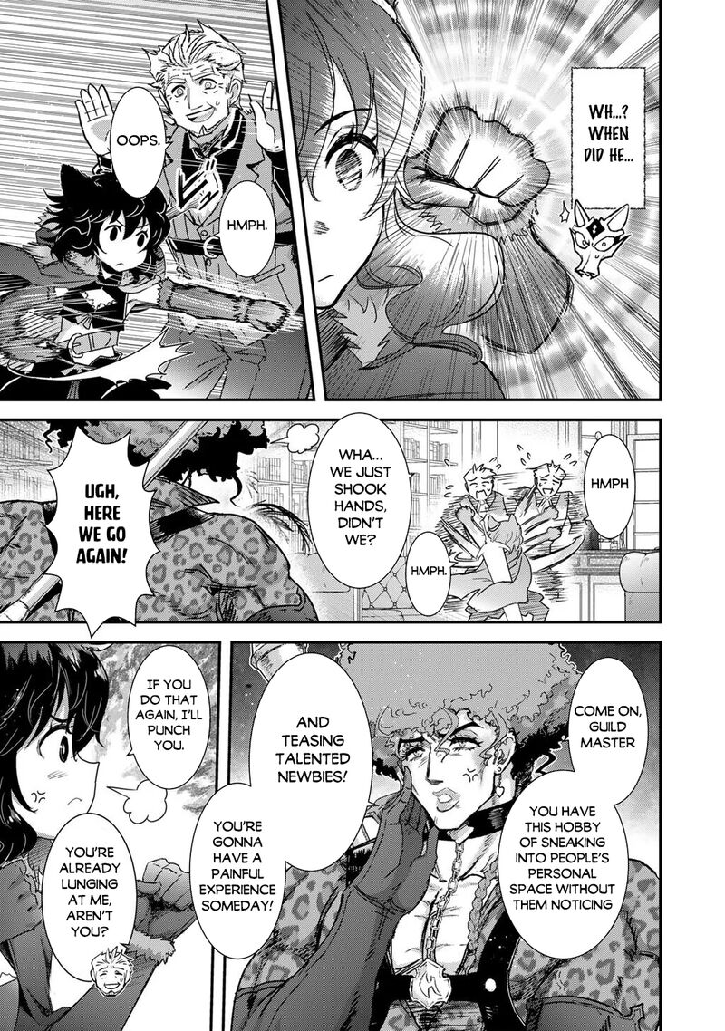 Tensei Shitara Ken Deshita Chapter 98 Page 5