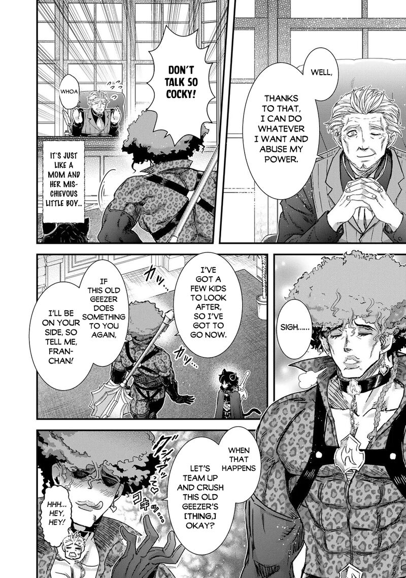 Tensei Shitara Ken Deshita Chapter 98 Page 8