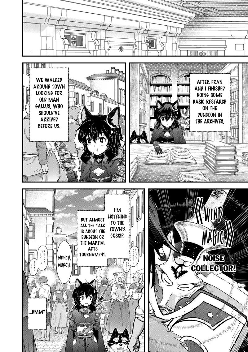 Tensei Shitara Ken Deshita Chapter 99 Page 10