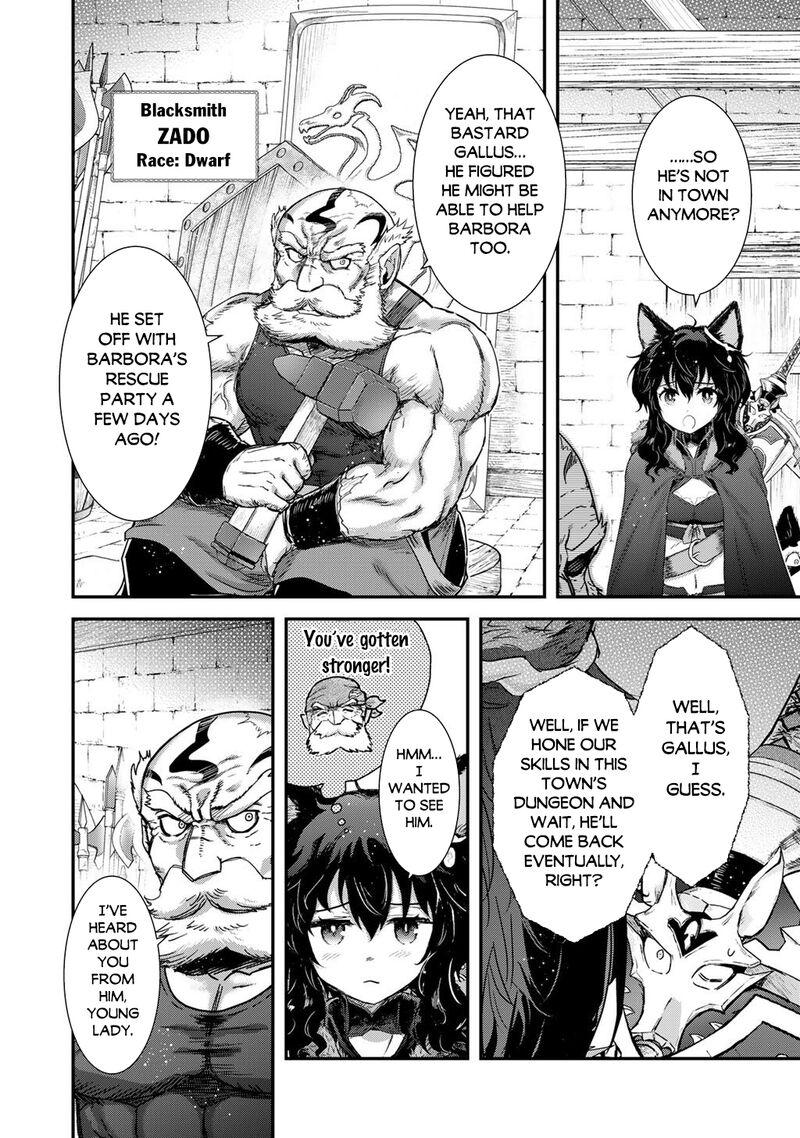 Tensei Shitara Ken Deshita Chapter 99 Page 12