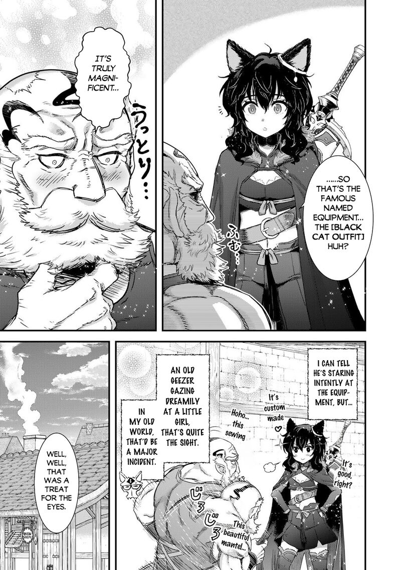 Tensei Shitara Ken Deshita Chapter 99 Page 13