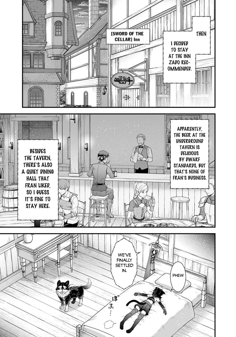 Tensei Shitara Ken Deshita Chapter 99 Page 15