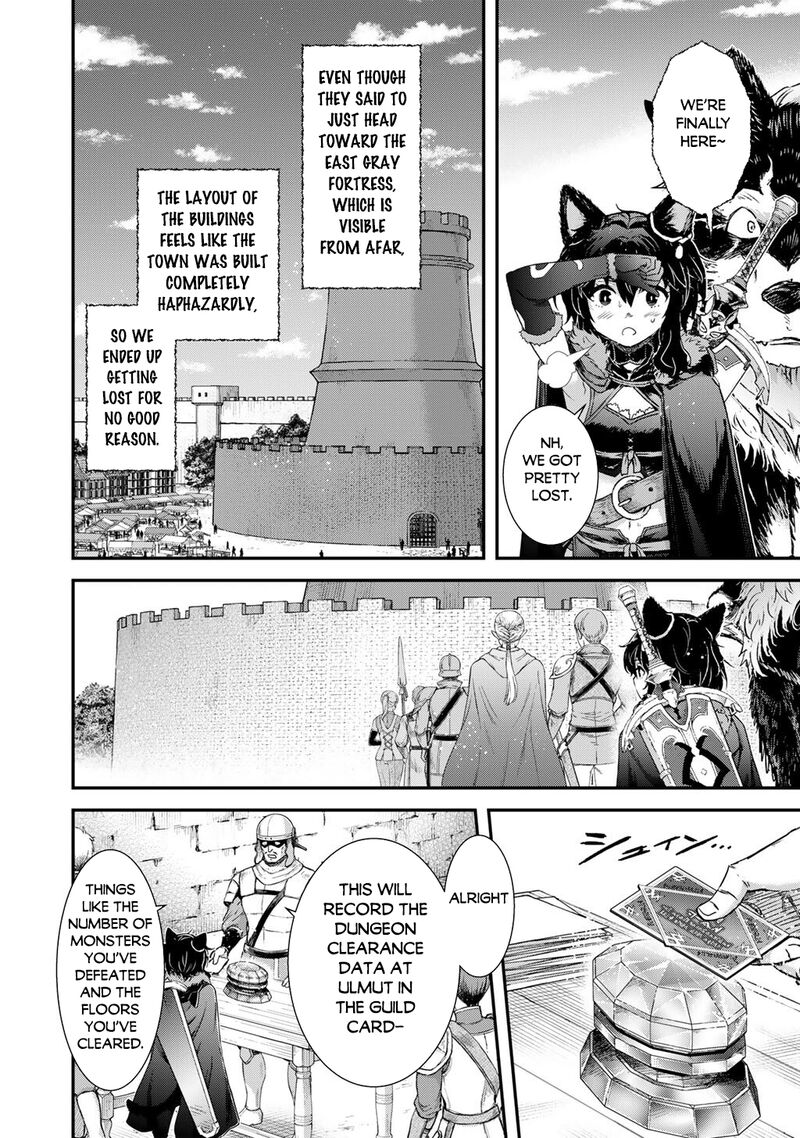 Tensei Shitara Ken Deshita Chapter 99 Page 18