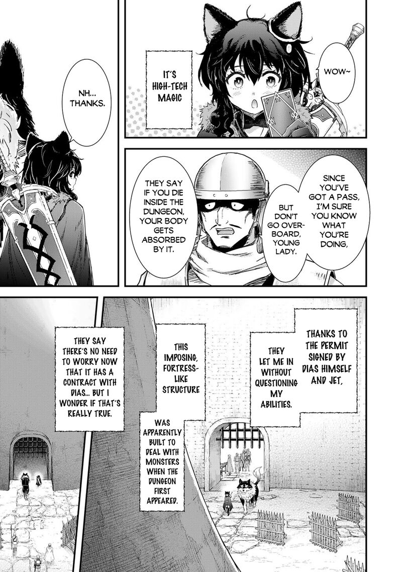 Tensei Shitara Ken Deshita Chapter 99 Page 19