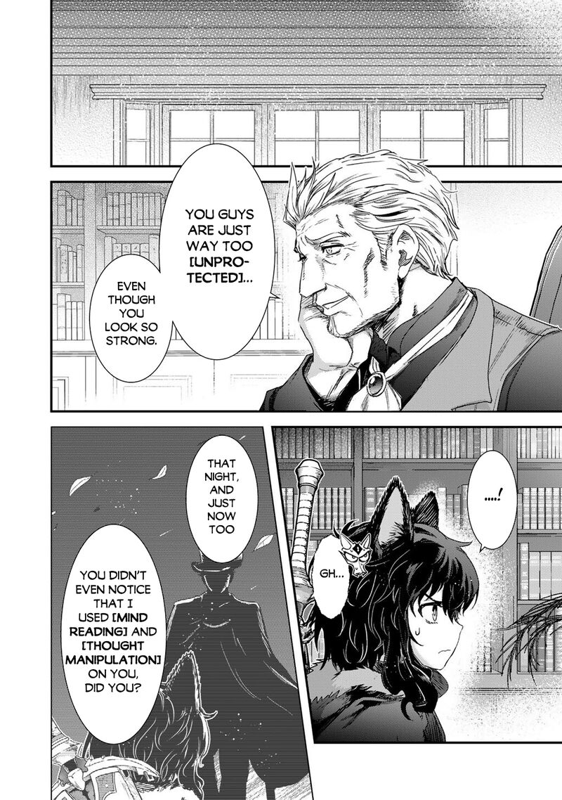 Tensei Shitara Ken Deshita Chapter 99 Page 2