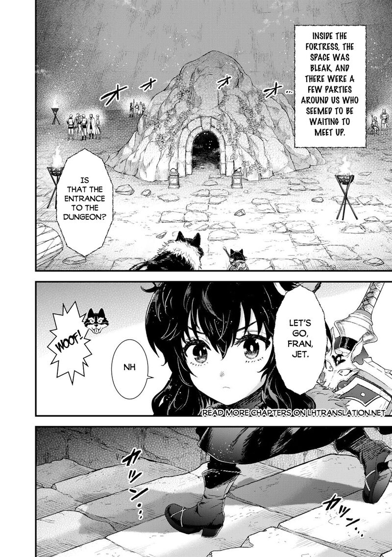 Tensei Shitara Ken Deshita Chapter 99 Page 20