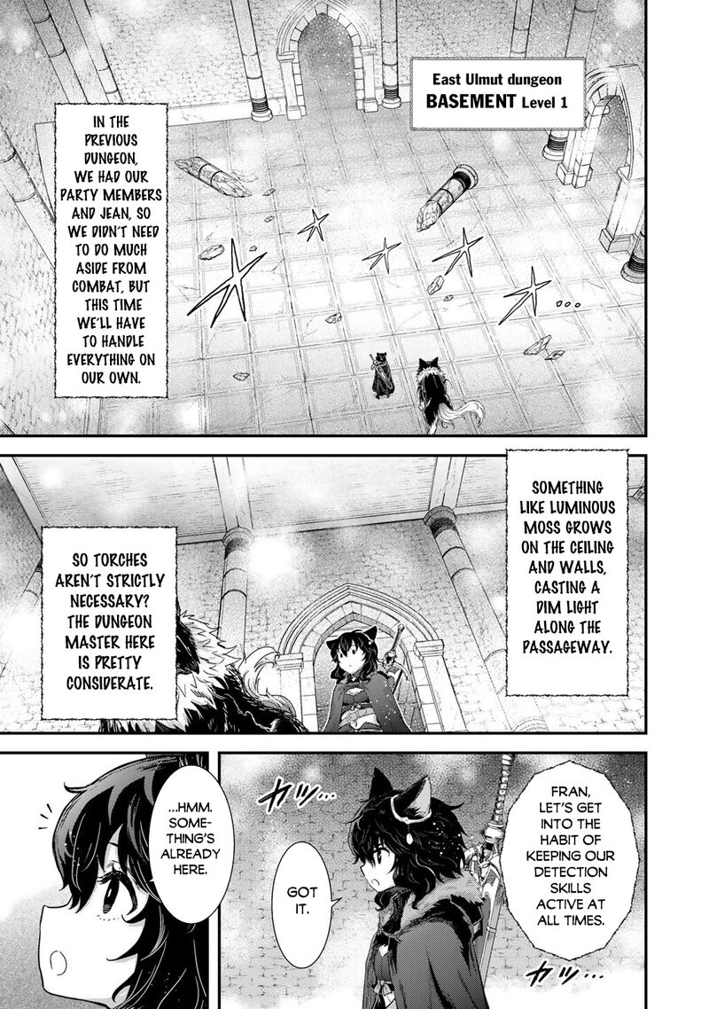 Tensei Shitara Ken Deshita Chapter 99 Page 21