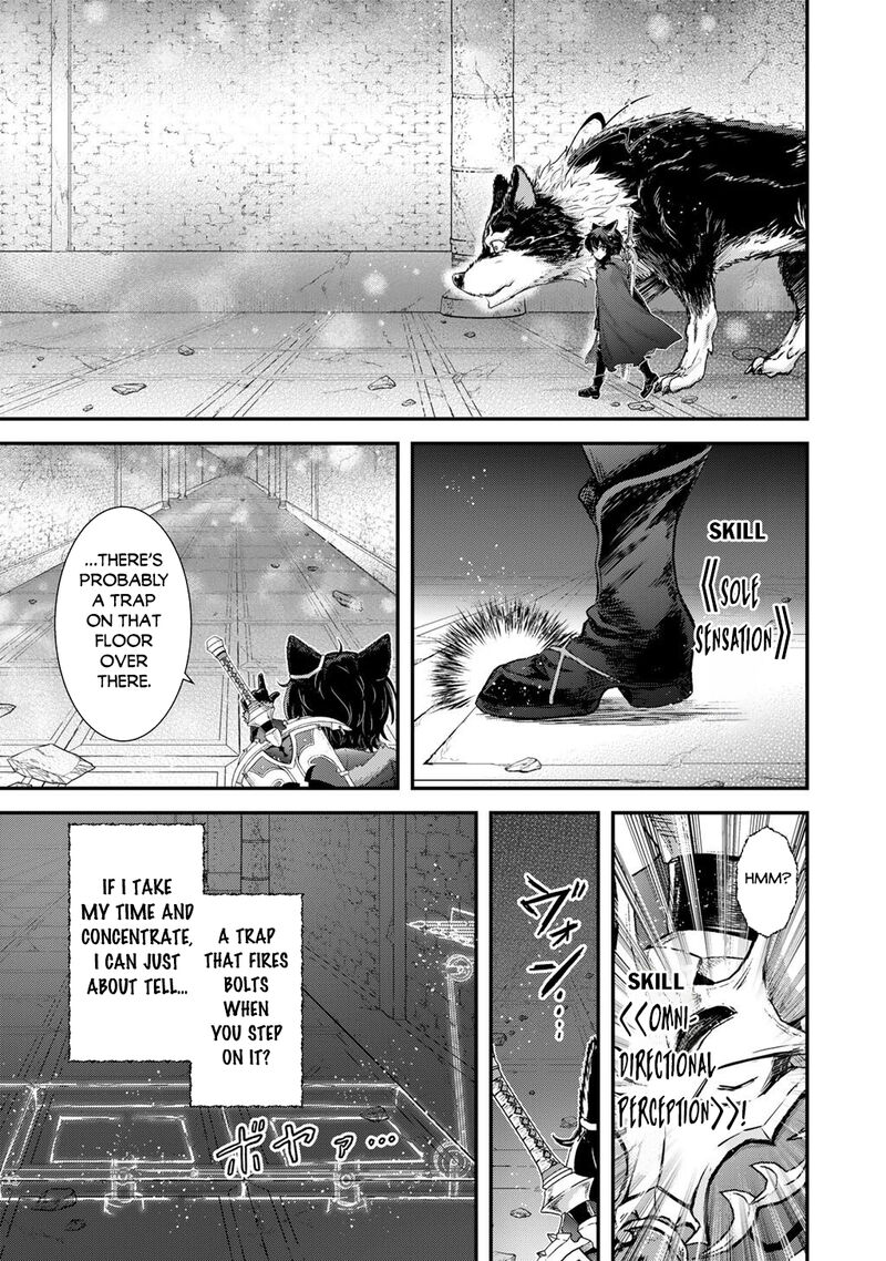 Tensei Shitara Ken Deshita Chapter 99 Page 23
