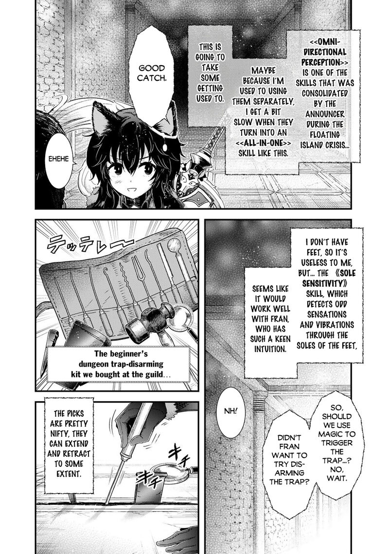 Tensei Shitara Ken Deshita Chapter 99 Page 24