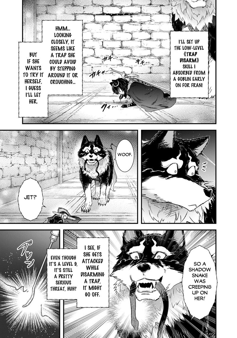 Tensei Shitara Ken Deshita Chapter 99 Page 25
